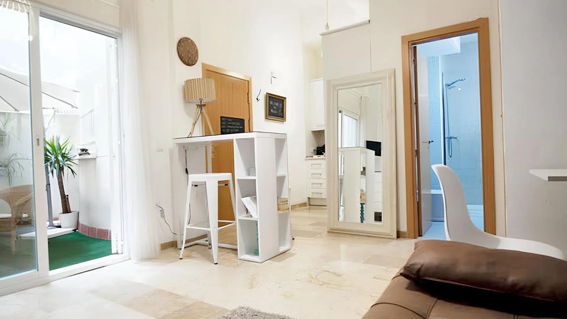 Charming Apartment Malaga 40 M² + Internet Spain