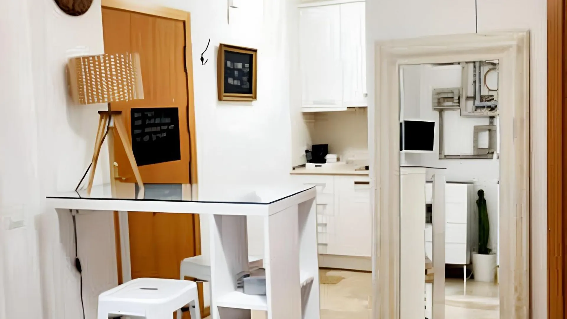 Charming Apartment Malaga 40 M² + Internet Spain