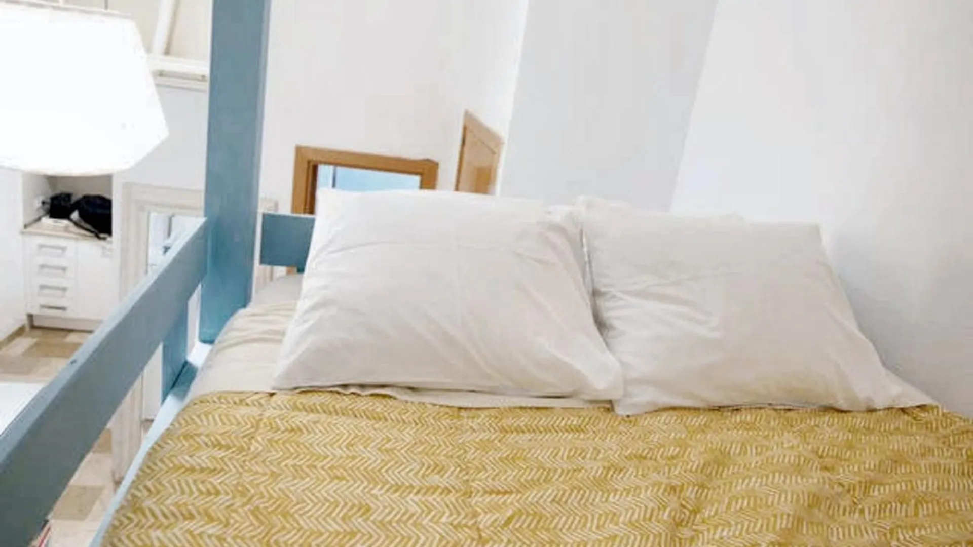 Charming Apartment Malaga 40 M² + Internet