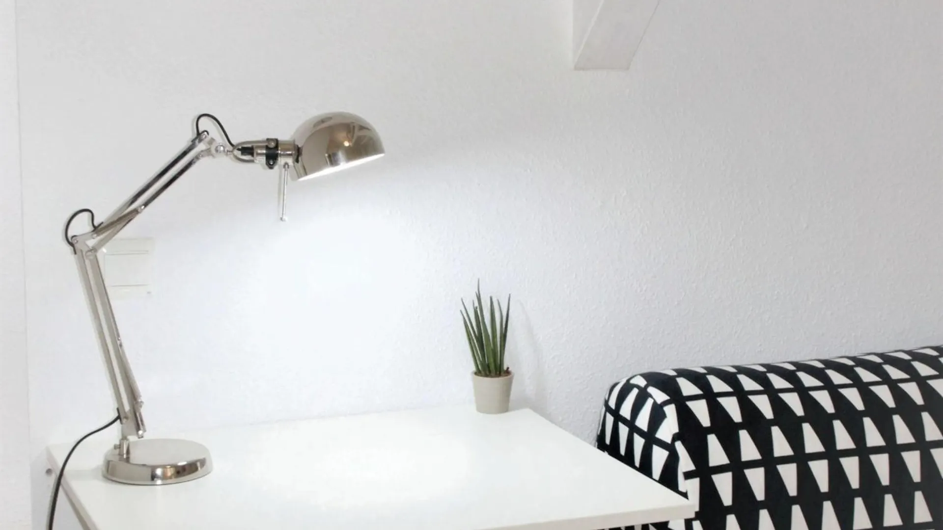 Charming Apartment Malaga 40 M² + Internet