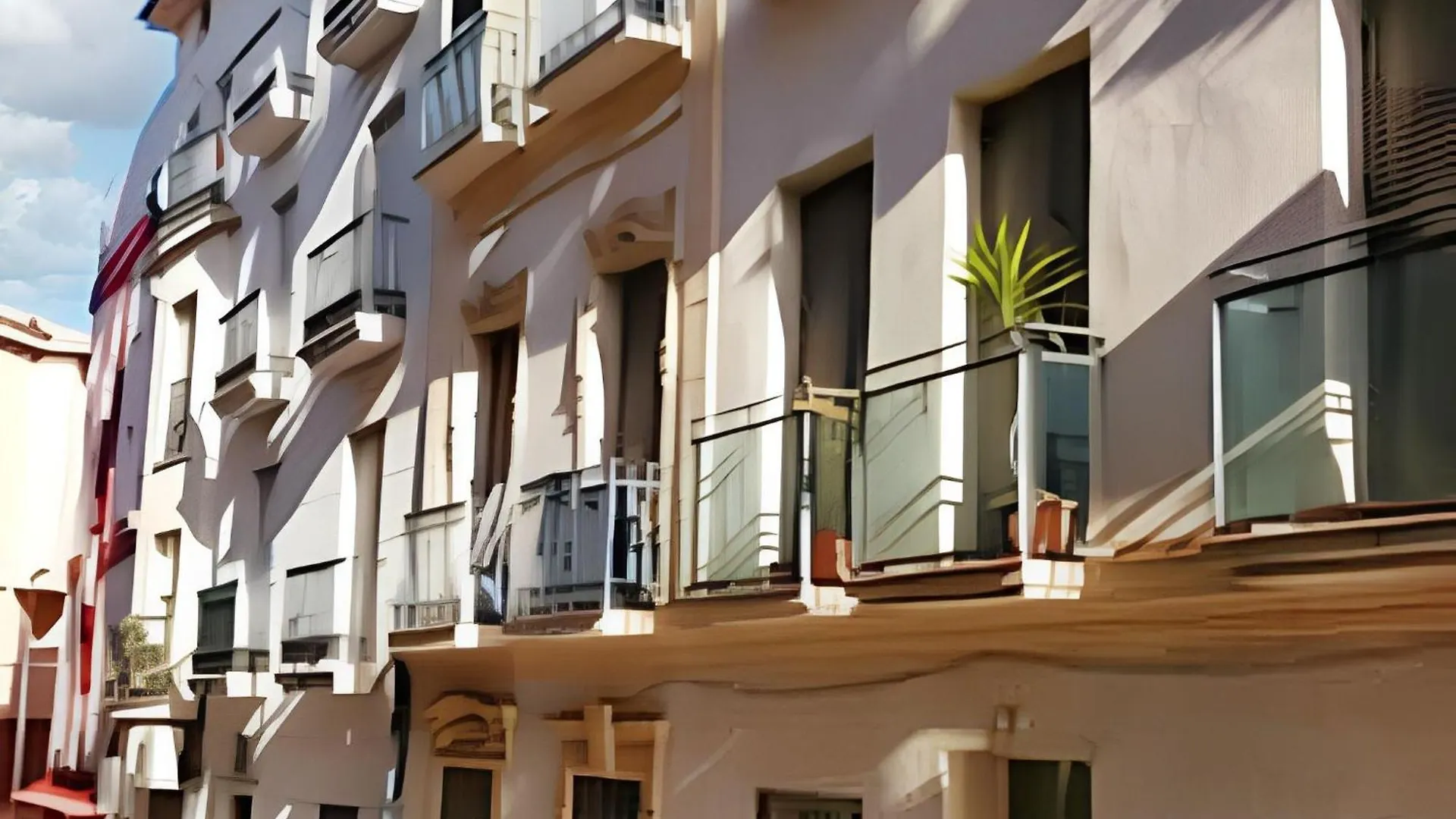 Charming Apartment Malaga 40 M² + Internet Spain