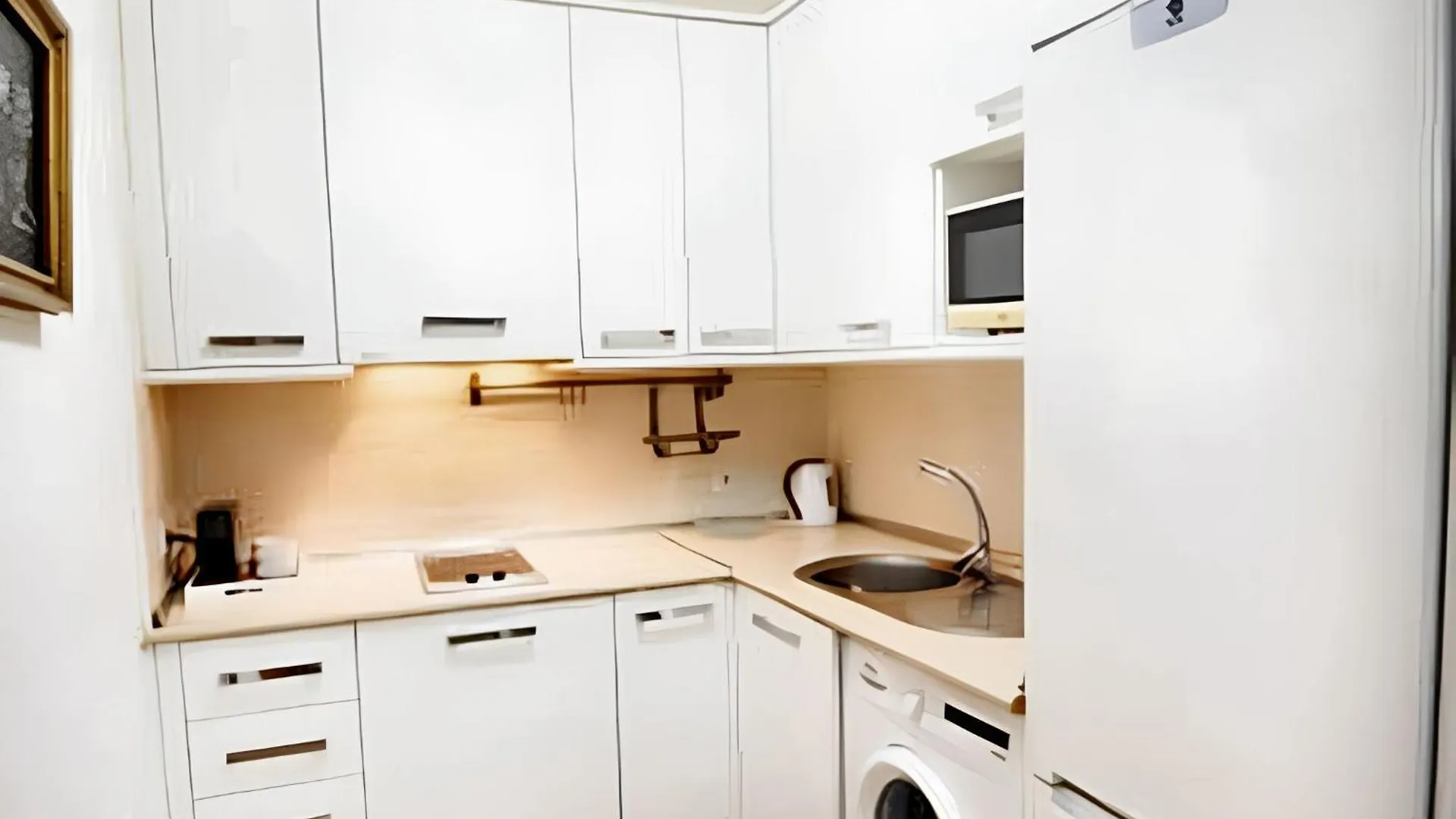 Charming Apartment Malaga 40 M² + Internet 0*,  Spanje