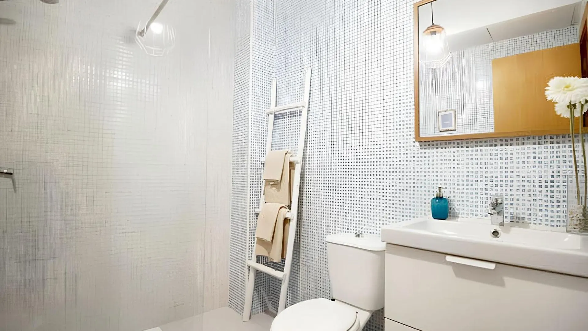 Charming Apartment Malaga 40 M² + Internet Spanje